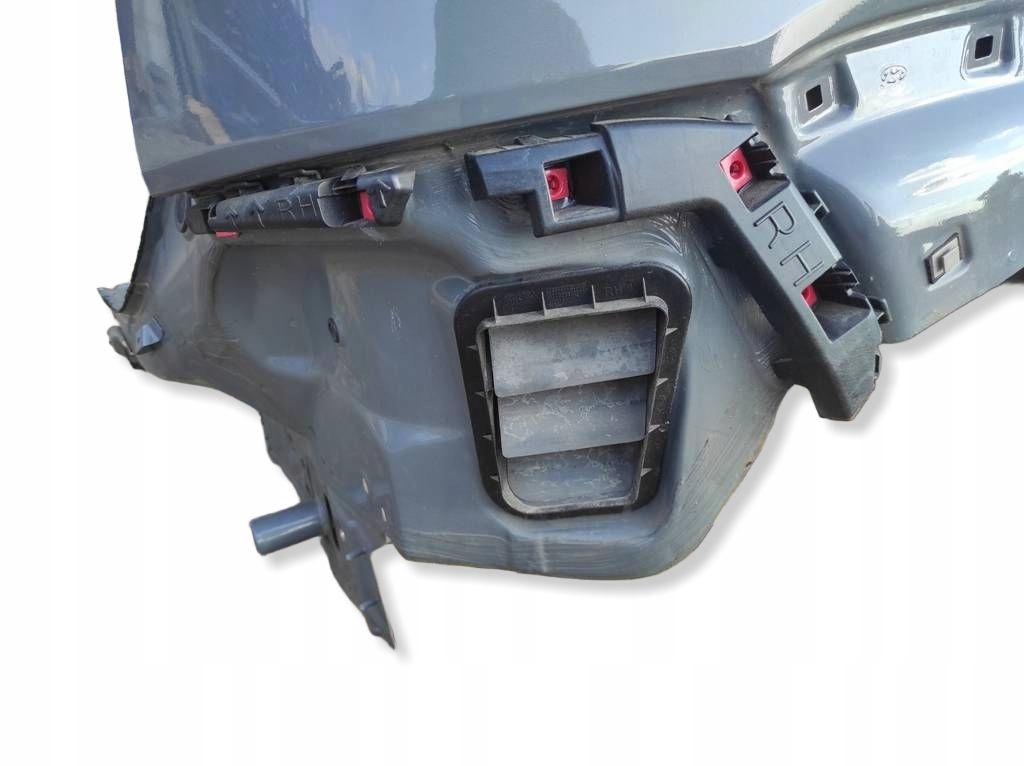 Чверть задня права задній крила задній правий hyundai kona 1 2017-2023 Ціна