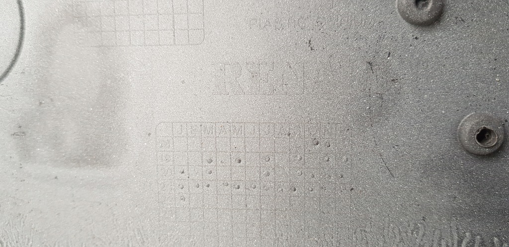 фото №11, Renault talisman lift бампер передний, направляющие 620226076r 19-22r