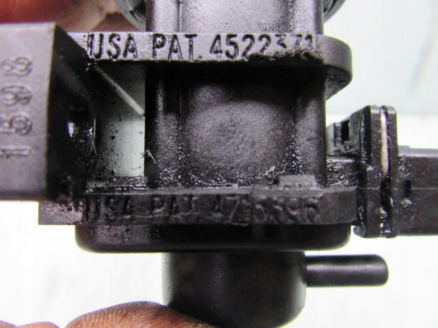 фото №9, Bravo brava 1.9 td 98r клапан турбины вакуумa