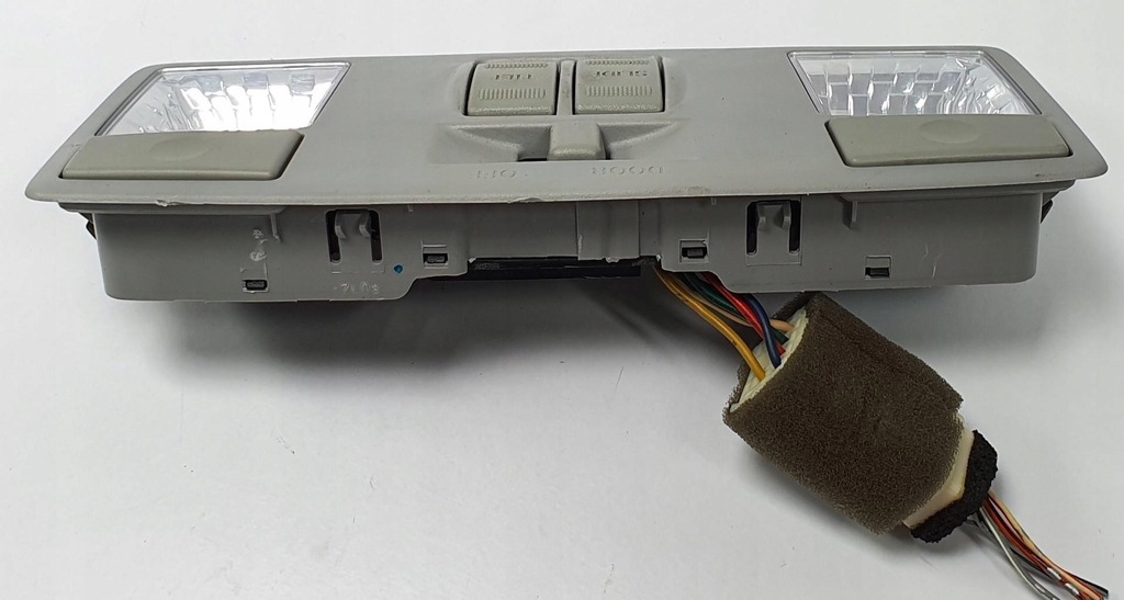 фото №2, Лампа освещение салона mazda cx-7