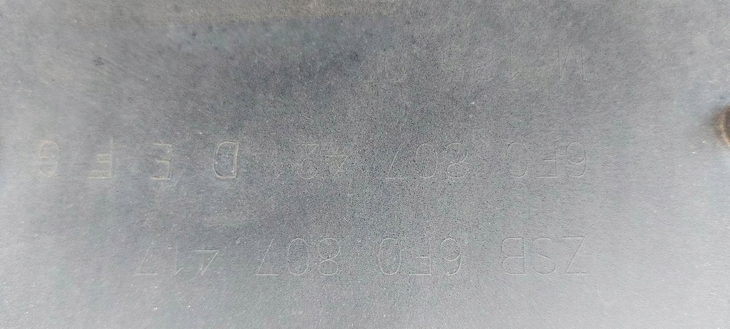 фото №8, Seat ibiza v 6f0 6f0807421d бампер задня задній