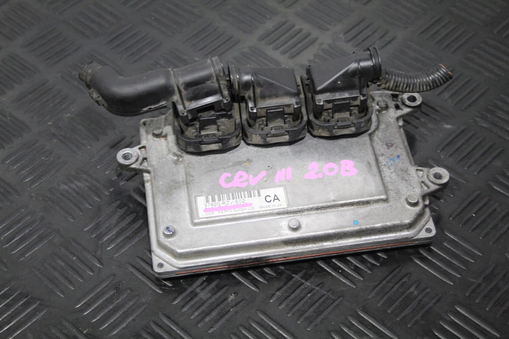 фото №1, Бортовий комп'ютер блок керування honda crv iii 3 37820-rzv-e02