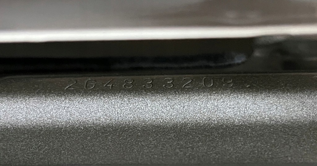 фото №10, Дверь левая передние vw taigo + петли