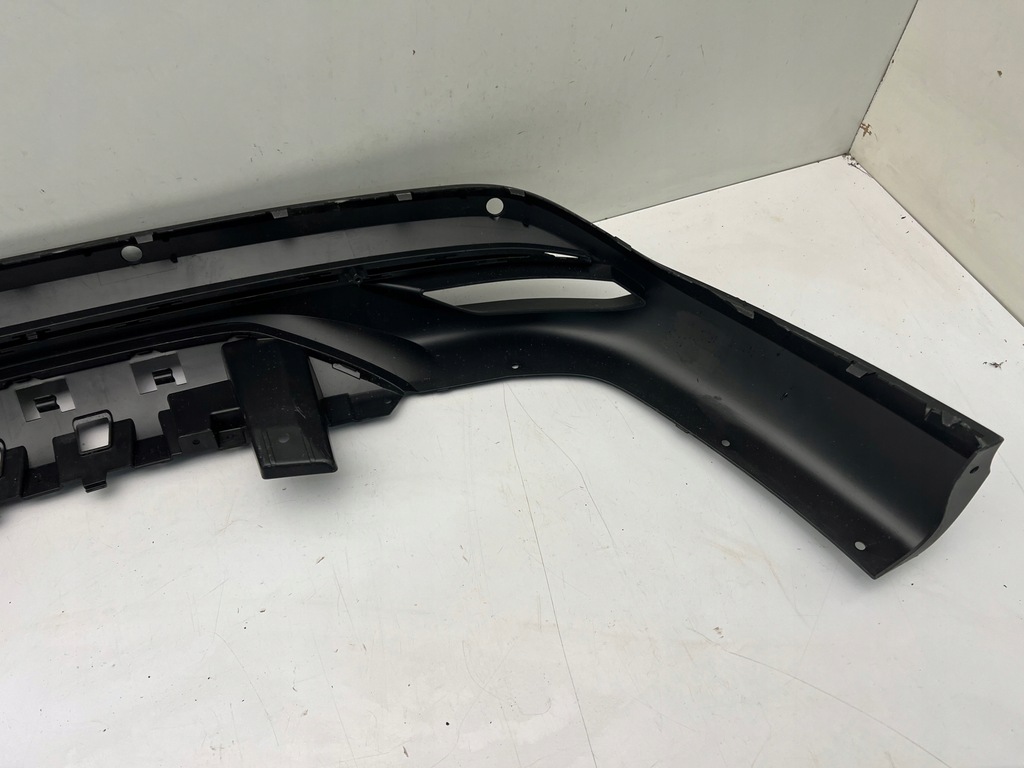 фото №8, Mg marvel r накладка диффузор бампера заднего задняя оригинал 20-