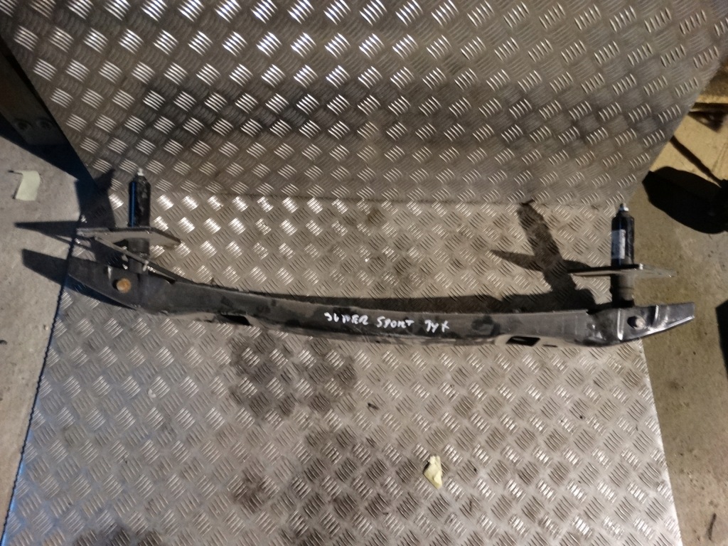 Купити Idealna балка бампера задня bentley gt gtc 1