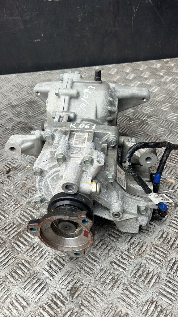 фото №5, Задний механизм дифференциал kia sportage v nq5 2023 530004g200
