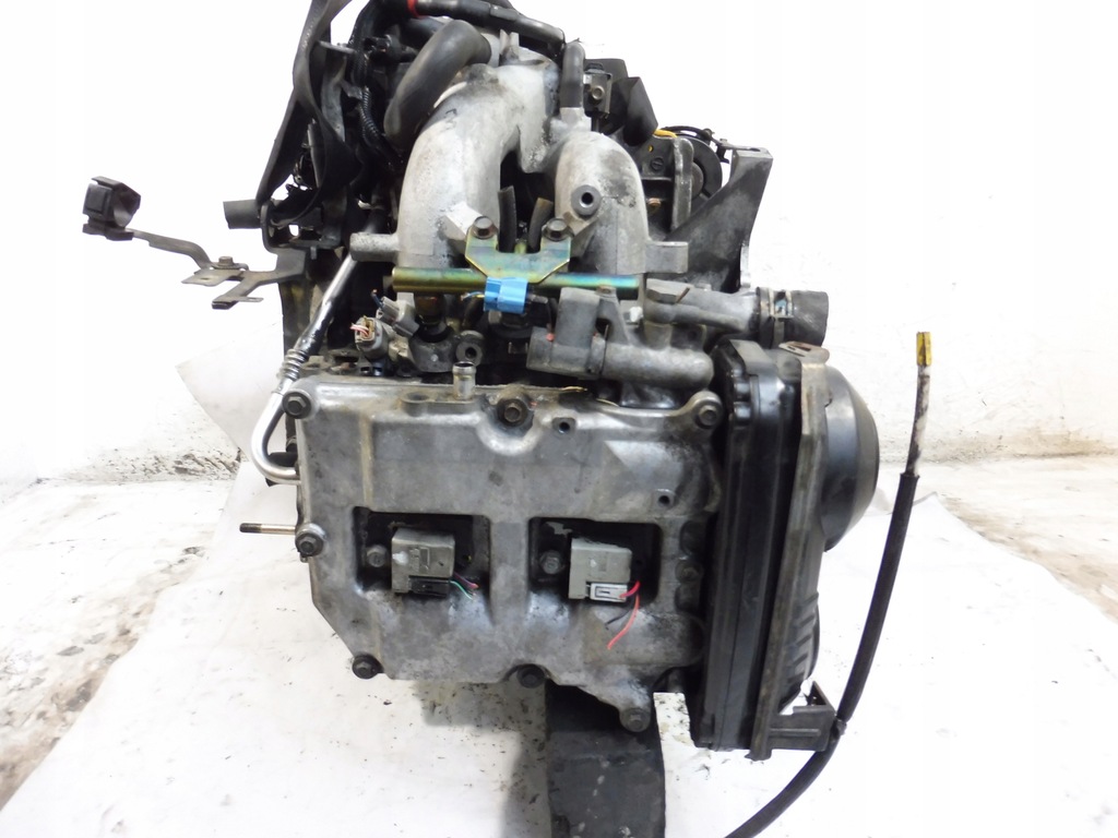 фото №8, Двигатель блок двигателя ej204 ej20 subaru legacy iv lift 2005-2007 2.0 16v
