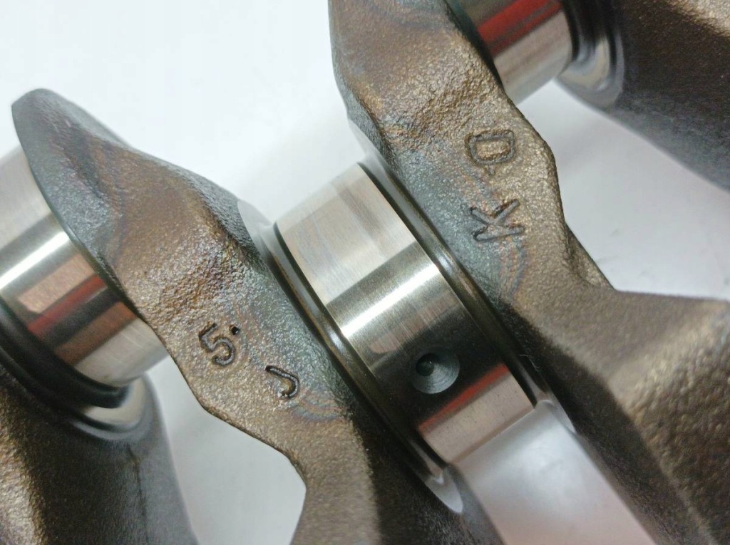 Wał коленчатый hub90 2.0 n46 valvetronic bmw seria 3 v 2005-2012 e90 Недорого