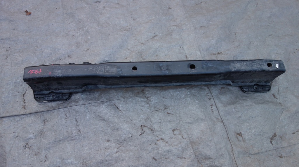 фото №1, Fiat doblo ii балка бампер задняя