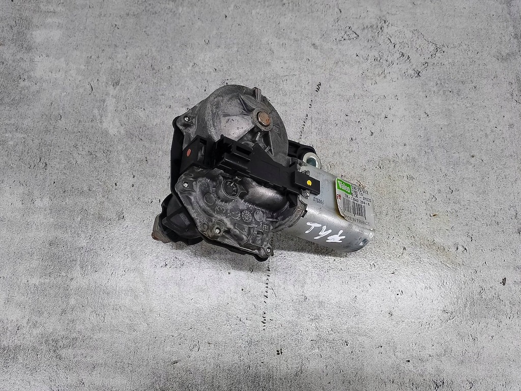 фото №7, Моторчик дворники задняя citroen c1 85130-0h020 53025512