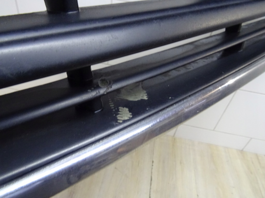 Toyota land cruiser 100 j100 решітка радіатора решітка радіатора бампера перед 53111-60350 Ціна