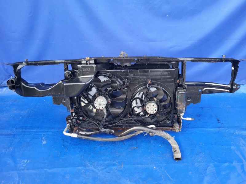 фото №5, Pas передній комплект радіатор skoda octavia i 1.9 tdi 90/110km