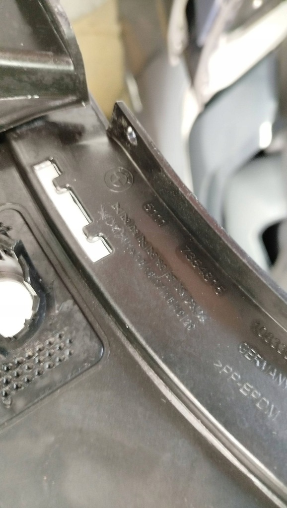 фото №9, Бампер перед передній bmw x1 f48 7354815