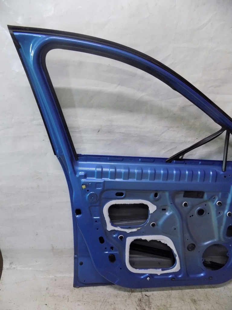 фото №9, Renault scenic iii lift terpb двері лівий перед