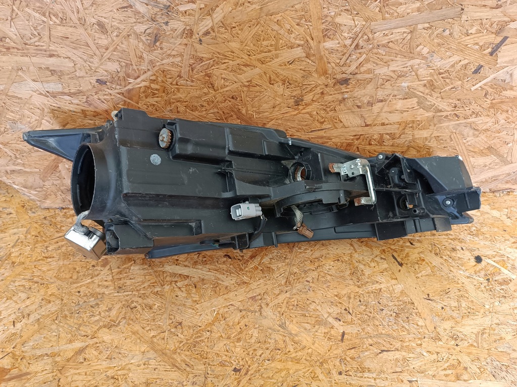 фото №13, Лампа лівий перед eu mazda 6 gh lift ксенон