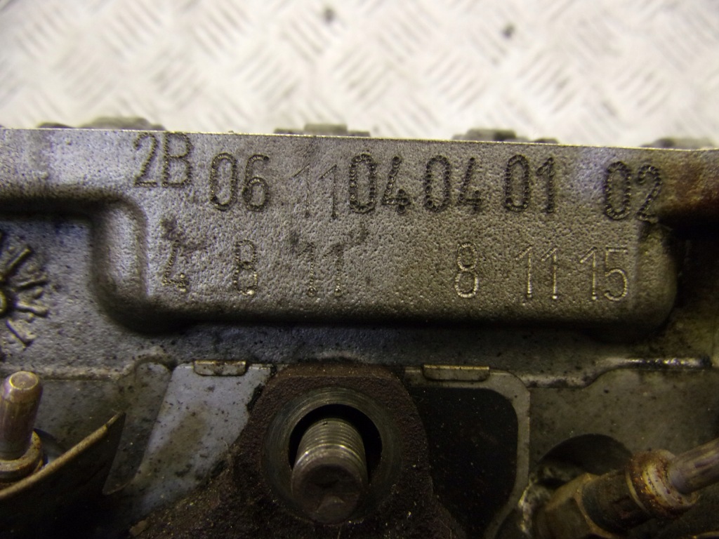 фото №5, Головка opel corsa c fgp 55193109