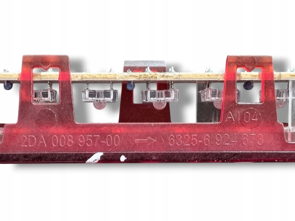 фото №6, Лампа третій світло стоп-сигнал bmw 1 e81/e87 facelift e81 2010 6931397