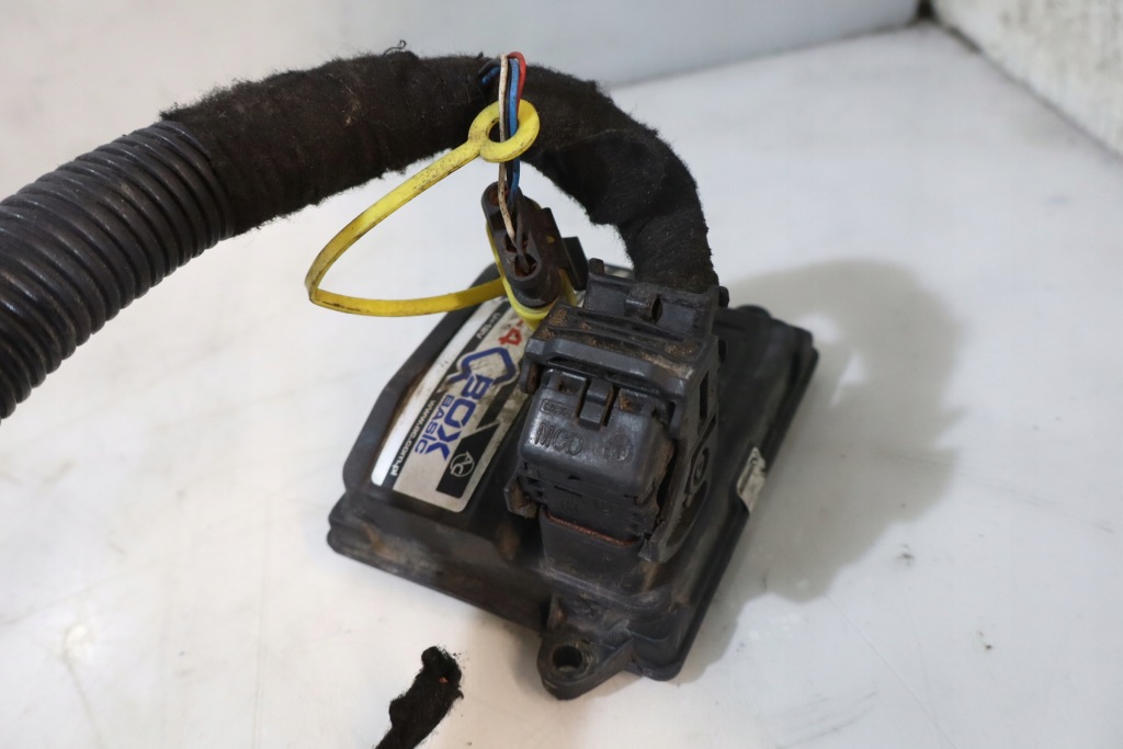 фото №3, Электропроводка lpg toyota yaris ii 1.3