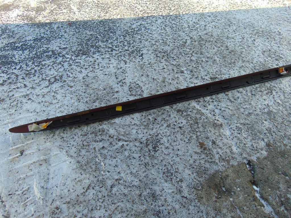 фото №11, Молдинг поріг ліва audi a5 s-line 8t0854931a