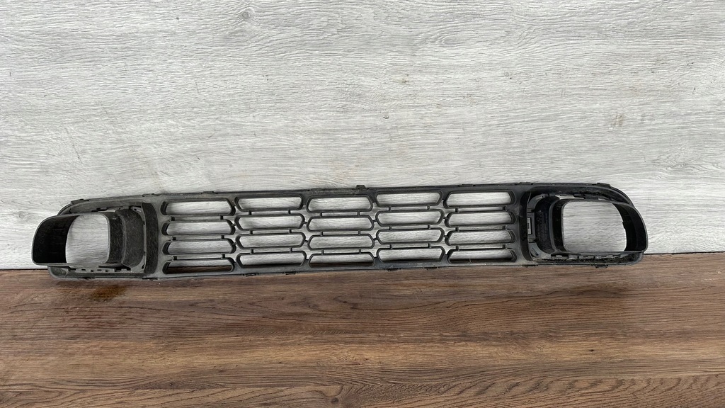 фото №2, Mini countryman r60 решётка заглушка перед 2016