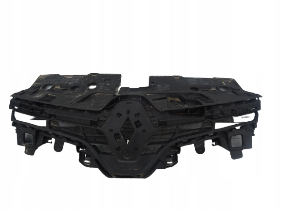 фото №1, Renault clio iv 4 решётка радиатора решётка радиатора оригинал