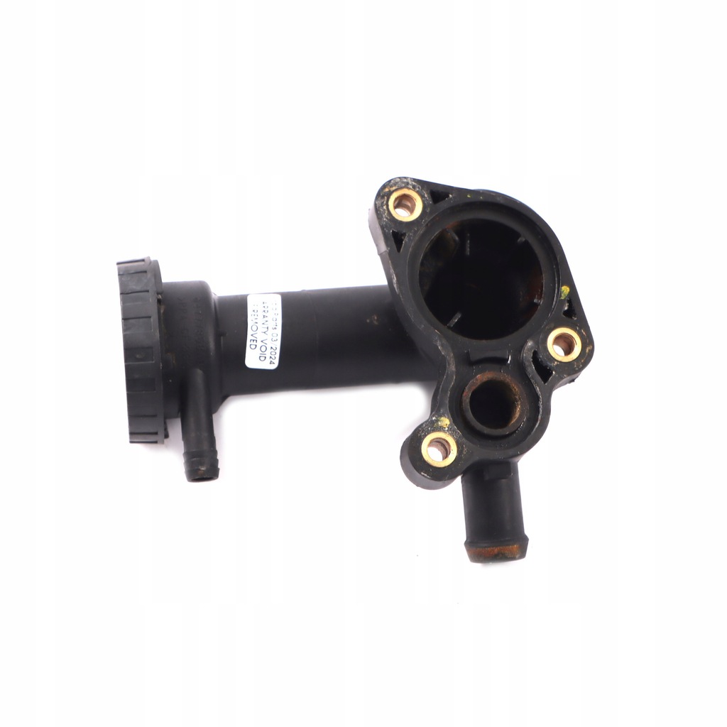 фото №9, Mini cooper one r50 r52 w10 корпус термостата 7829959