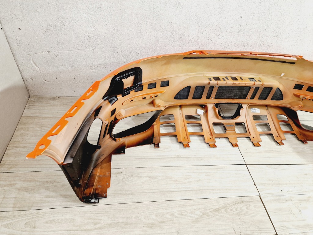 Бампер mercedes gt w190 amg чорний  series карбон Доставка