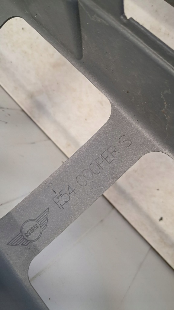 фото №13, Mini clubman f54 бампер перед передній | 7376374