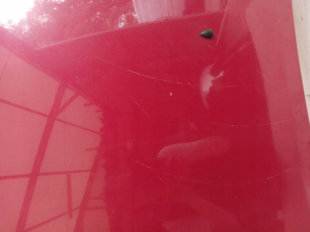 фото №7, Капот chevrolet aveo t200