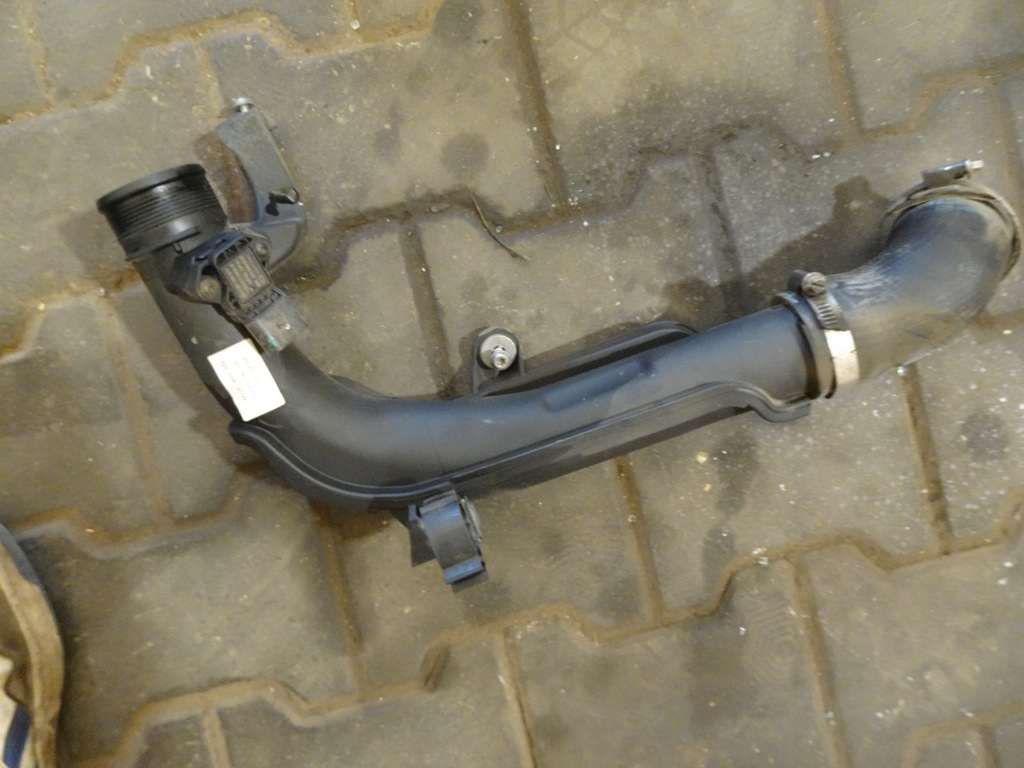 фото №1, Audi a3 8p fl труба интеркулер 1.6tdi 1k0145762hs