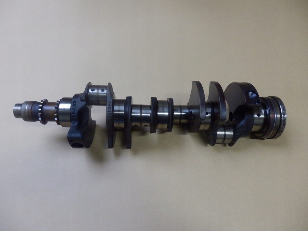 фото №1, Range rover iii l322 4.4 wał коленчатый 1704768