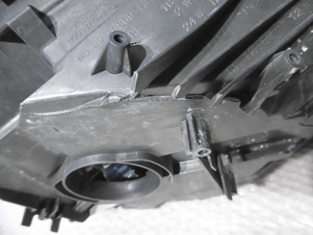 Фара правый перед лампа правая full led mini f56 f55 63115a01158-04 с Разборки