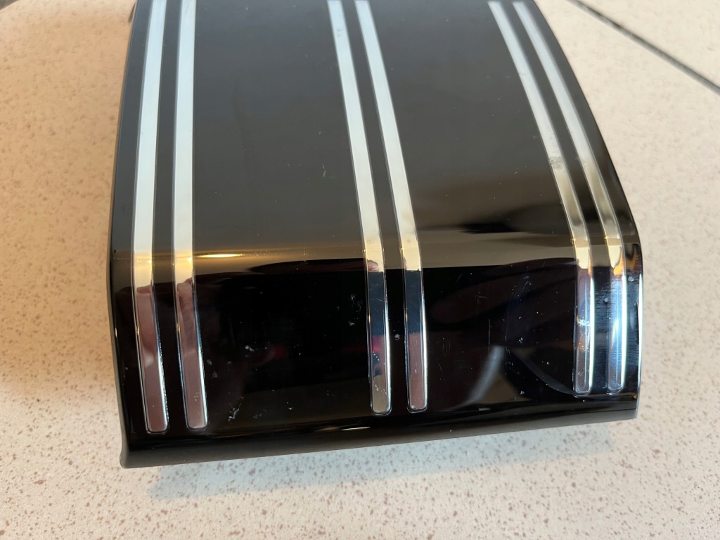 фото №6, Заглушка корпус радара skoda superb iii 3 lift 3v