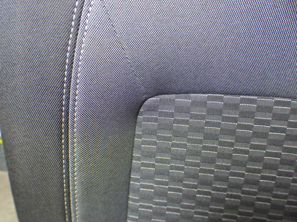 фото №12, Заднее сиденье задняя сиденья kpl opel astra k v lift