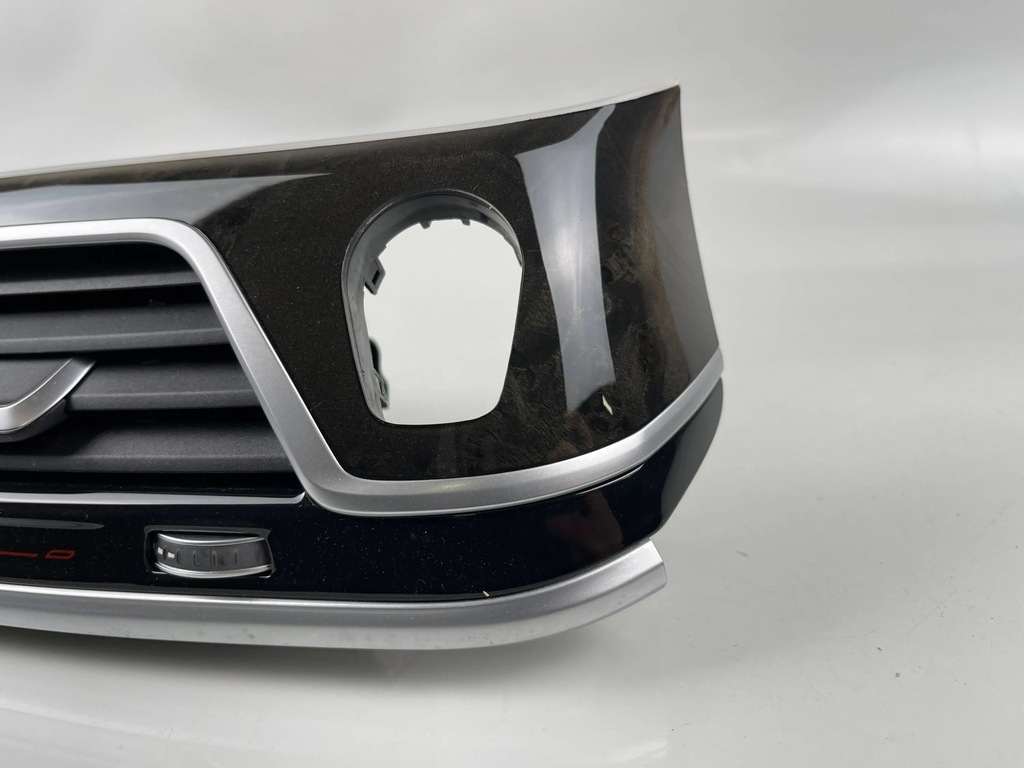 фото №16, Bmw 7 g11 g12 2015 рамка бардачка панели приборной панели