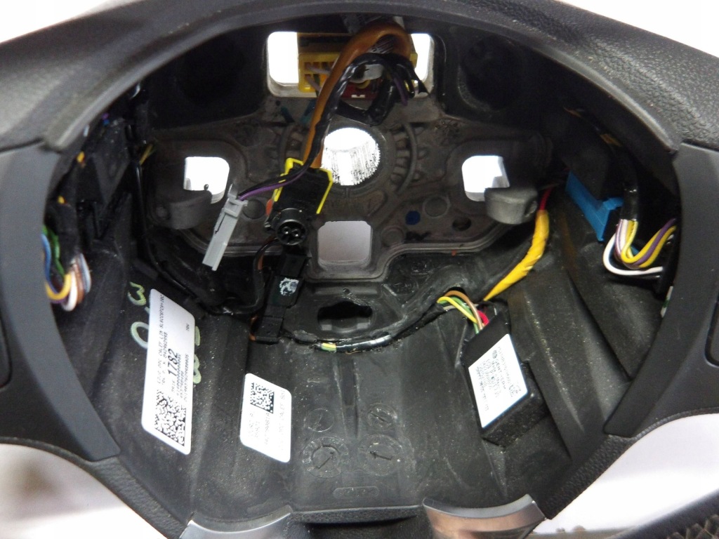 Opel insignia b 2 руль кожа с подогревом opc Доставка