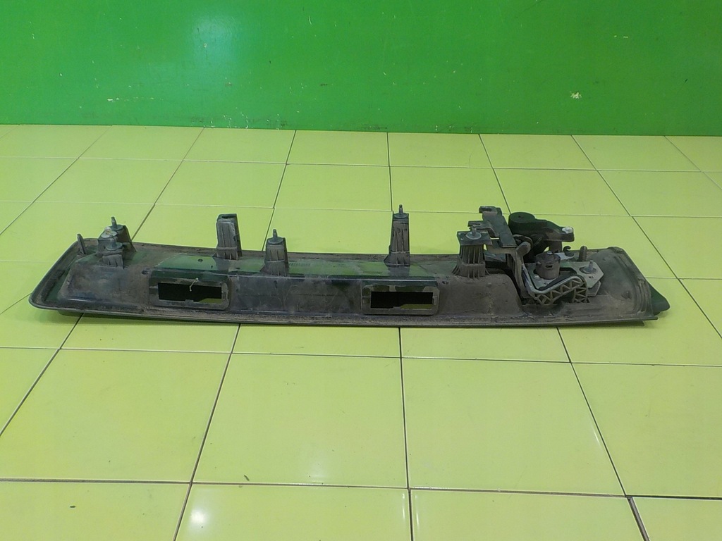 фото №5, Opel combo d 1.3 cdti 16r l1h1 накладка молдинг дверь левый задняя 07355019700e