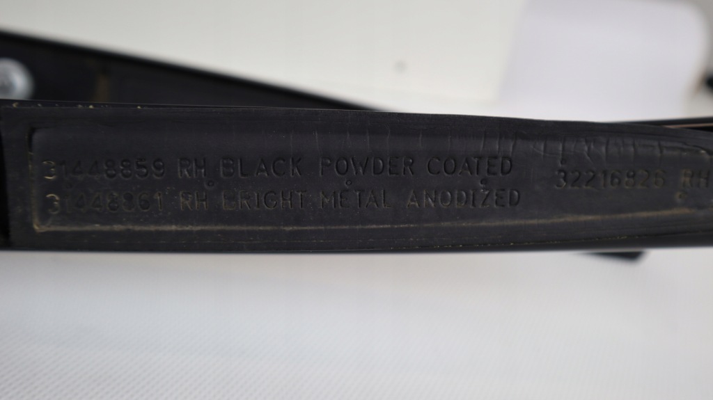 фото №8, Volvo v60 ii рейлинги кровельные 19 019 31448859, 31448858