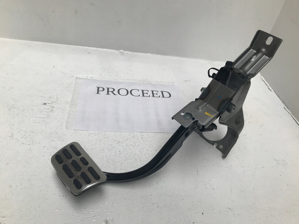 фото №1, Kia proceed iii 1.6 t-gdi педаль тормоза автоматическая коробка передач