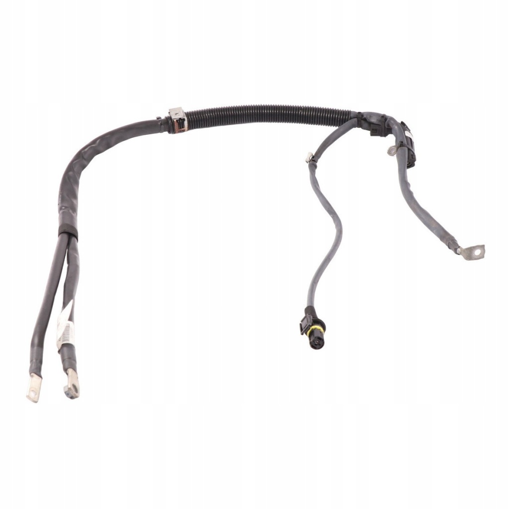 фото №1, Mercedes w166 c292 джгут електропроводка стартер a1665402102