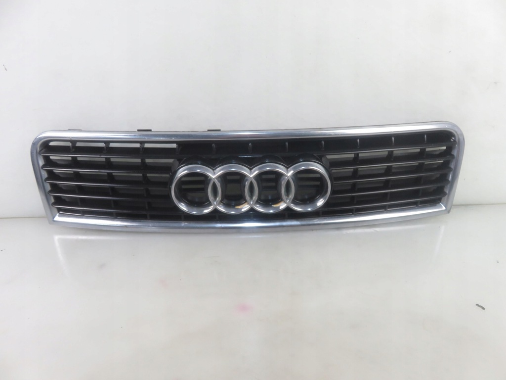 фото №1, Решітка радіатора решітка радіатора audi a4 b6 8e0853265f