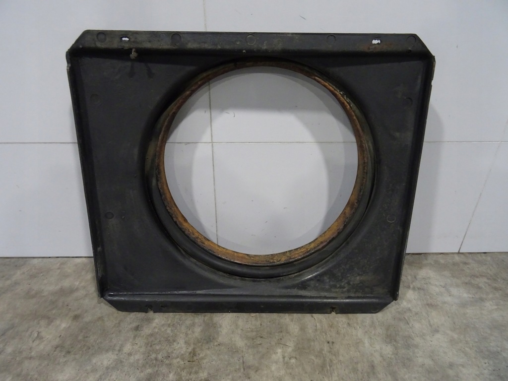 фото №2, Корпус защита вентилятора renault messenger 2.8