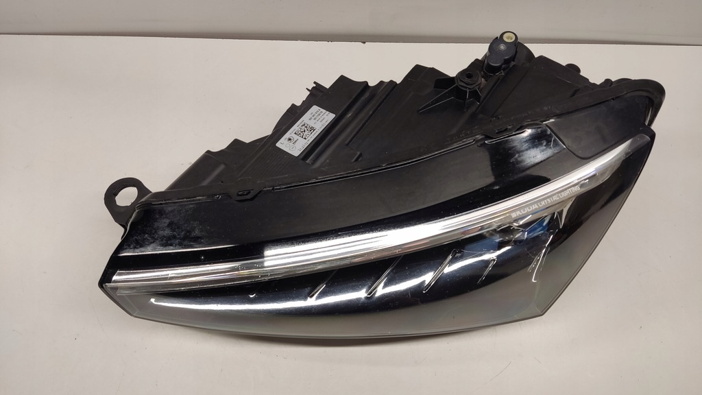 фото №5, Skoda scala 657 фара full led левый лампа