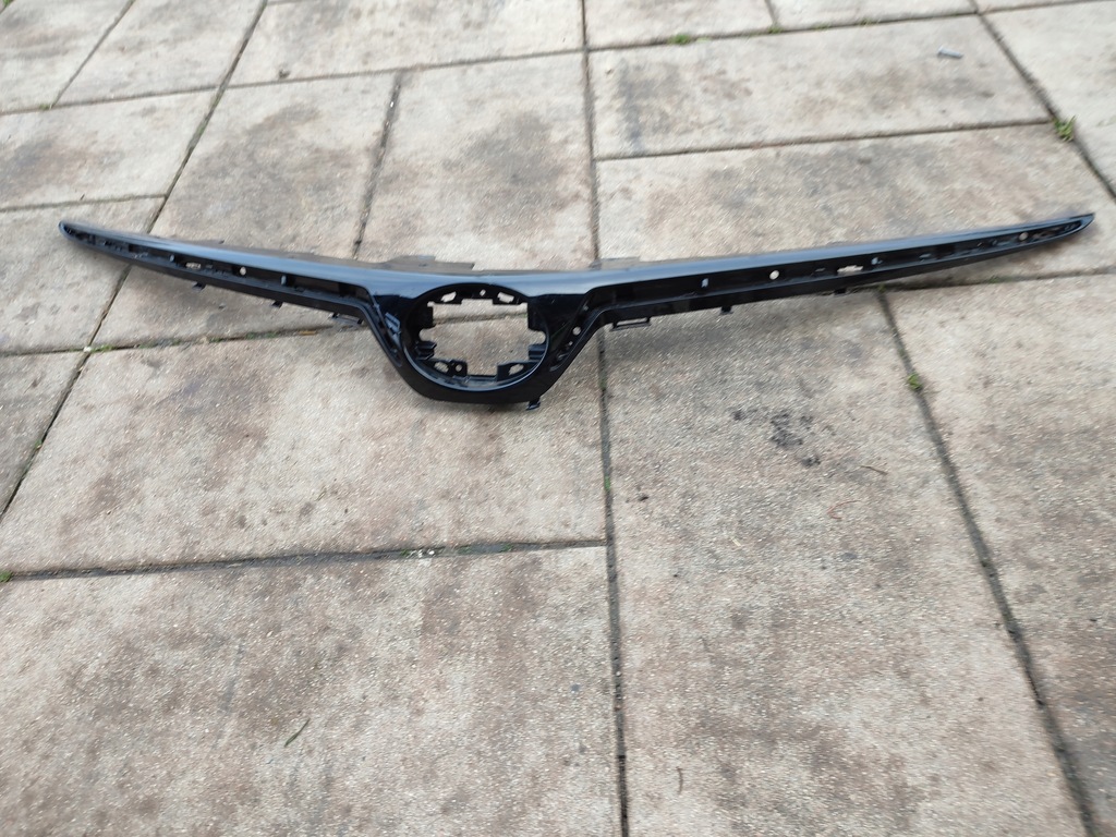 фото №10, Решётка радиатора решётка радиатора бампера перед передний toyota corolla e21 19--sedan