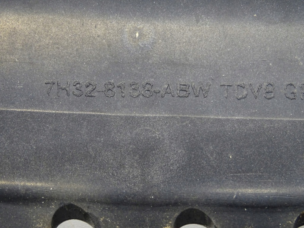 фото №10, Решітка радіатора решітка радіатора бампера land rover sport l320 6h32-8138-acw