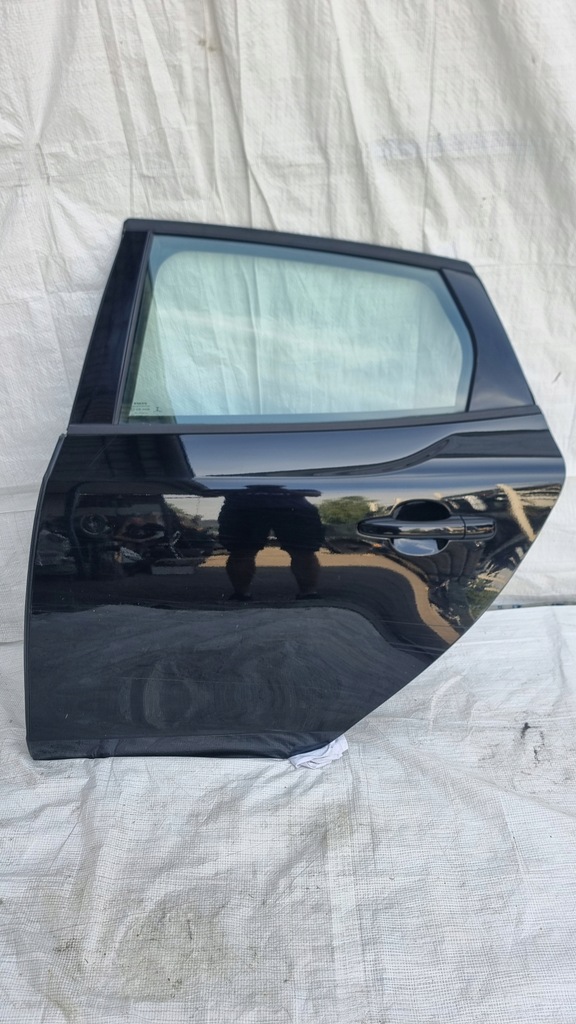 фото №1, Volvo v40 ii двері ліва задня задні повний