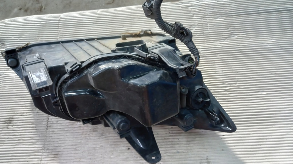 фото №3, Фара левый ford focus