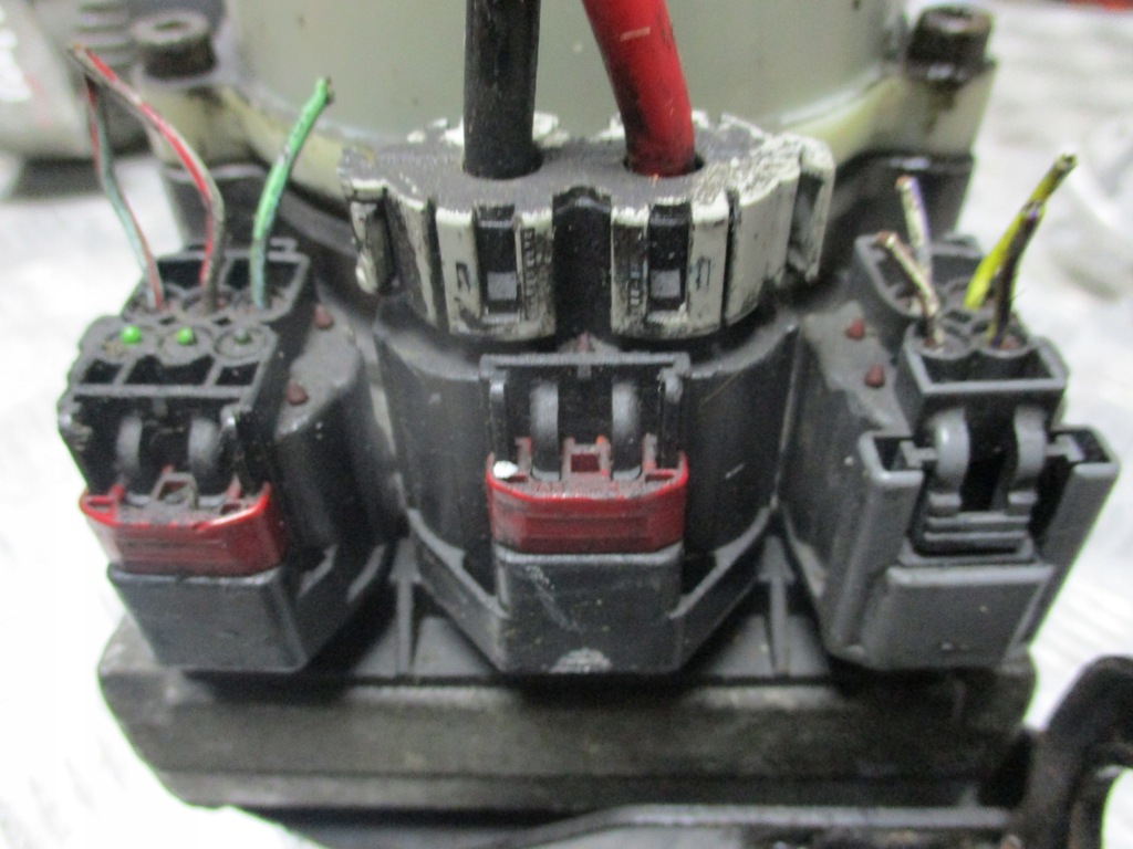 фото №5, Насос усилителя mazda 3 bk 03-09