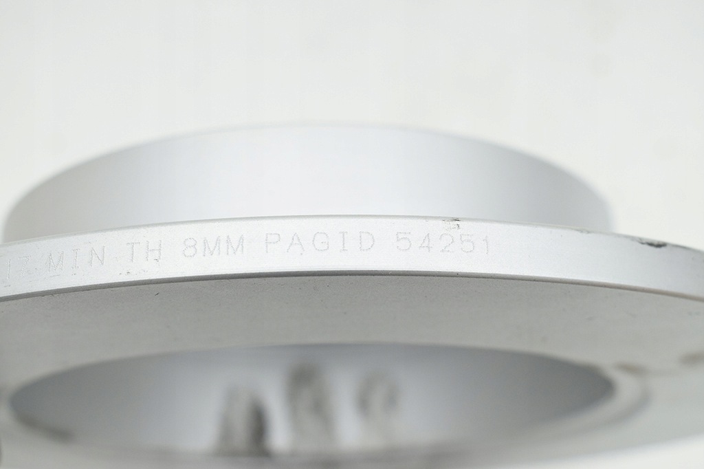 фото №6, Диск гальмівна задня honda civic vii 54251