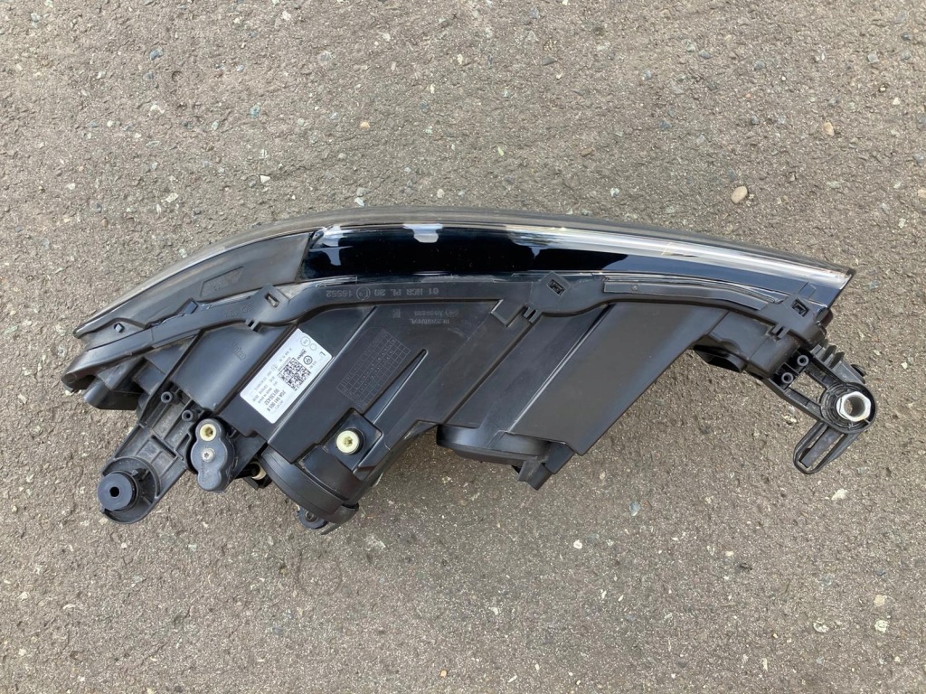 фото №5, Vw t-roc 2017- лампа перед левая обычная 2ga941005b